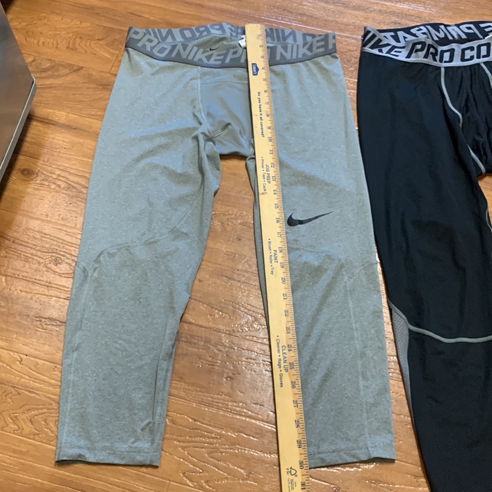 Nike Pro Combat Compression Pants Bundle - image 2